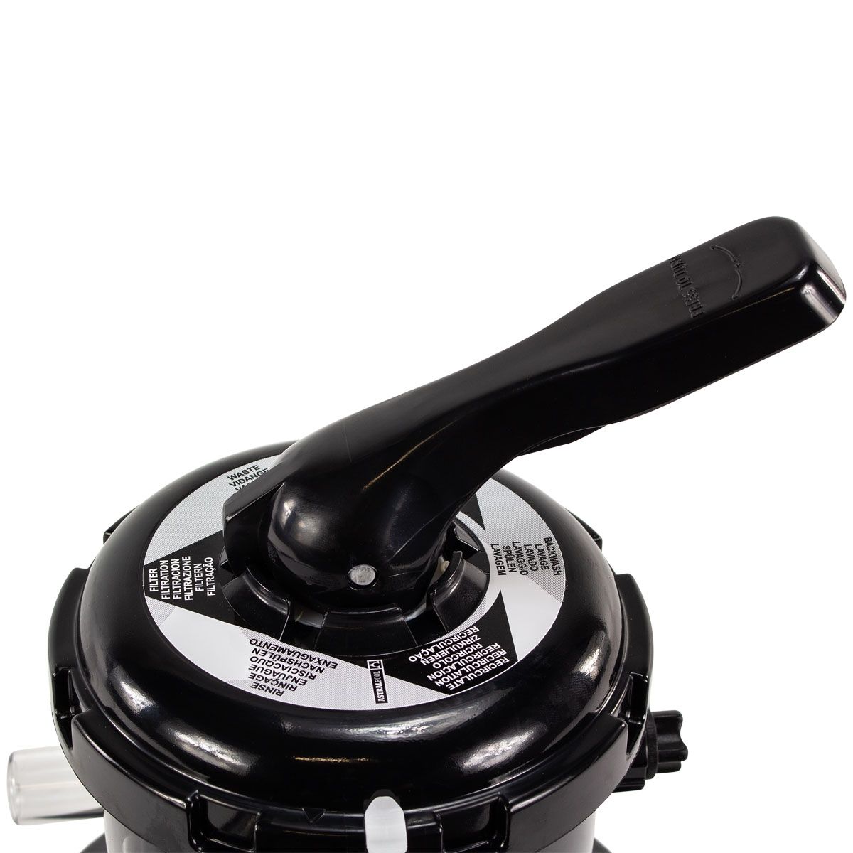 Astral Cantabric Top Mount zandfilter 9m³ (500mm)