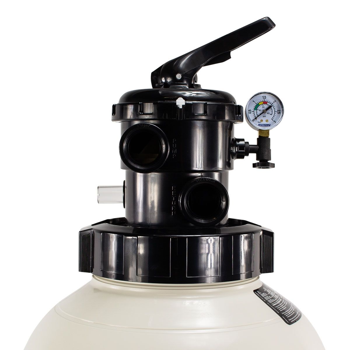 Astral Cantabric Top Mount zandfilter 14m³ (600mm)