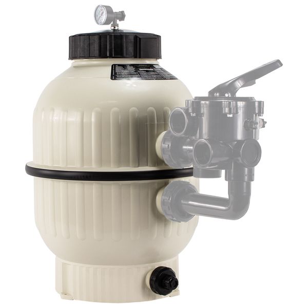 Astral Cantabric Side Mount zandfilter 6m³ (400mm)