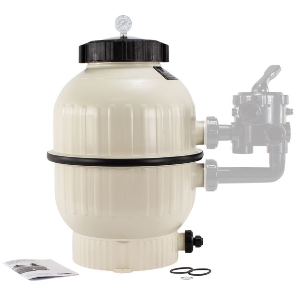 Astral Cantabric Side Mount zandfilter 6m³ (400mm)