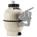 Astral Cantabric Side Mount zandfilter 14m³ (600mm)