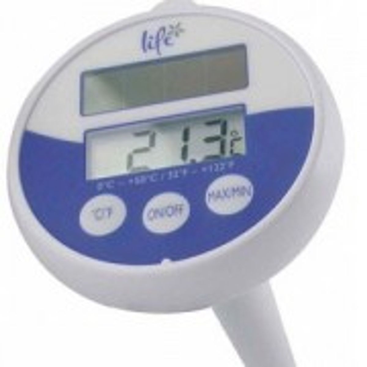 digitale thermometer spa