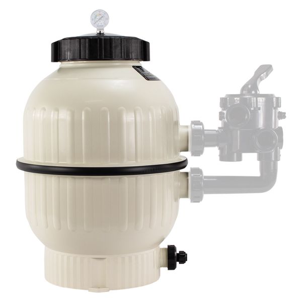 Astral Cantabric Side Mount zandfilter 21m³ (750mm)