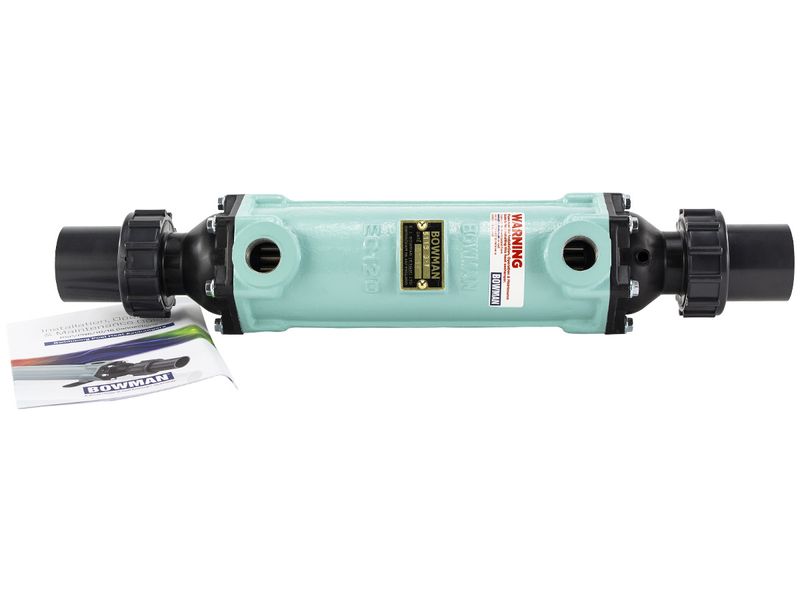 Bowman 5113-1 Koper/Nikkel warmtewisselaar