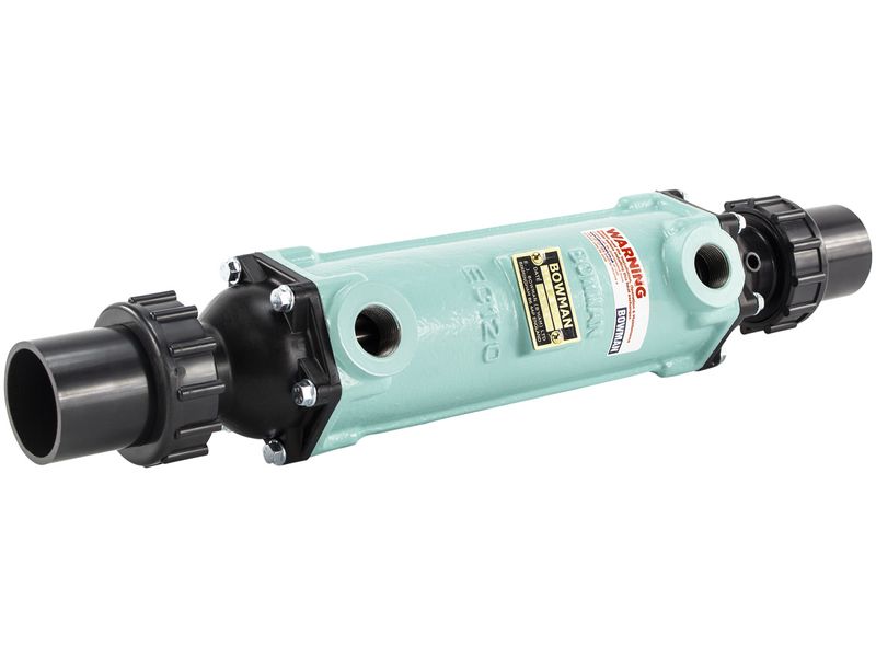 Bowman 5113-1 Koper/Nikkel warmtewisselaar