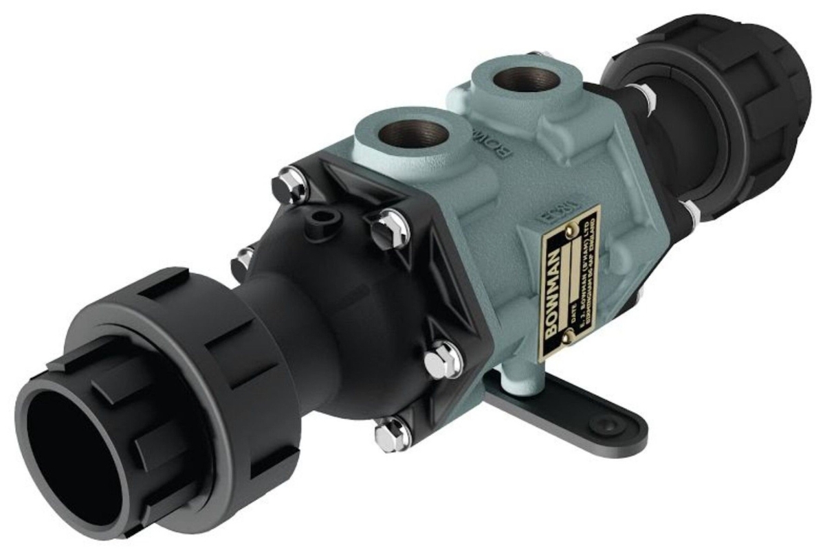 Bowman 5113-1 Titanium warmtewisselaar