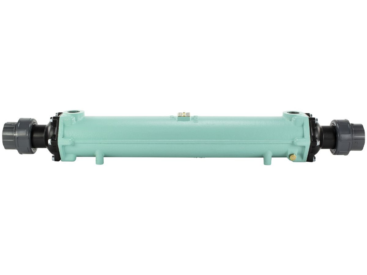 Bowman 5114-5 Titanium warmtewisselaar