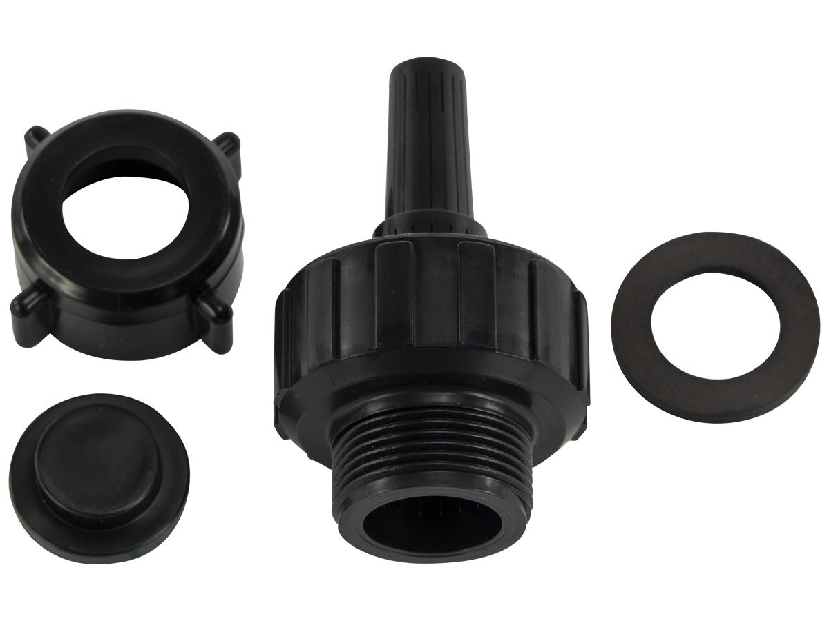 Aftapplug voor Mega Pool MFS, MFV, FSP serie zandfilter