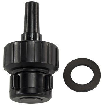 Ablassschraube für Mega Pool Sandfilteranlagen der Serien MFS, MFV und FSP