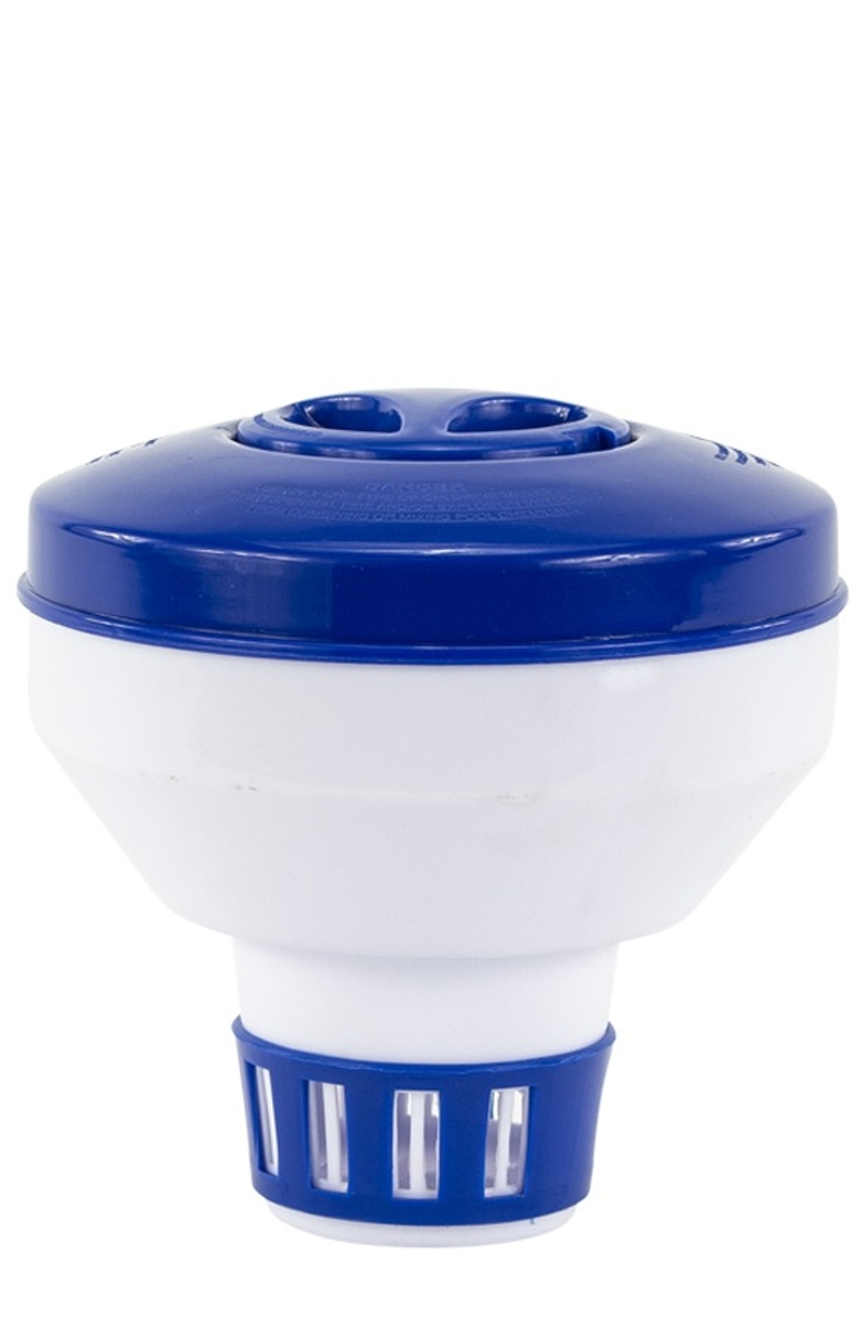 Toppy Helder Water startset opzetzwembaden zout tot 20m3