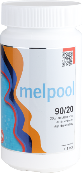 Toppy Helder Water startset opzetzwembaden zout tot 20m3