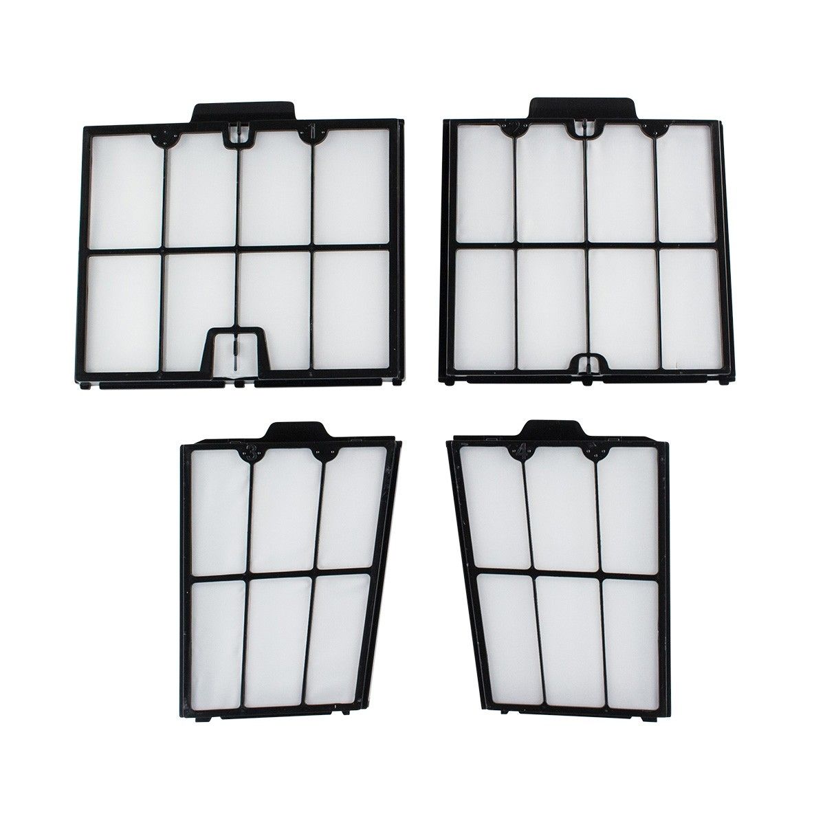 Filtercartridges fijn voor Dolphin Family S300i zwembadrobot