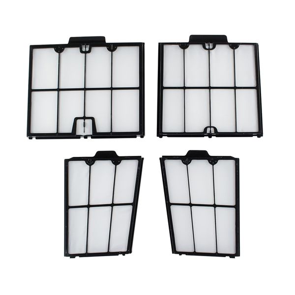 Filtercartridges fijn voor Dolphin Family S300i zwembadrobot