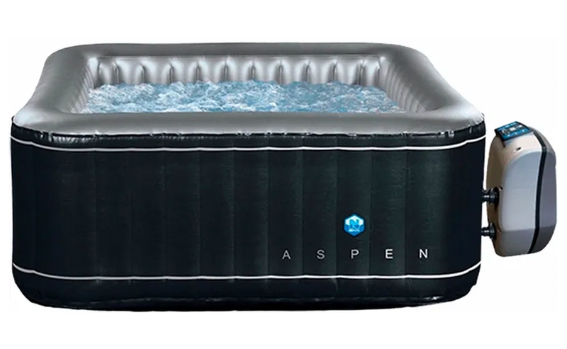 NetSpa Aspen opblaasbare spa - 4 persoons