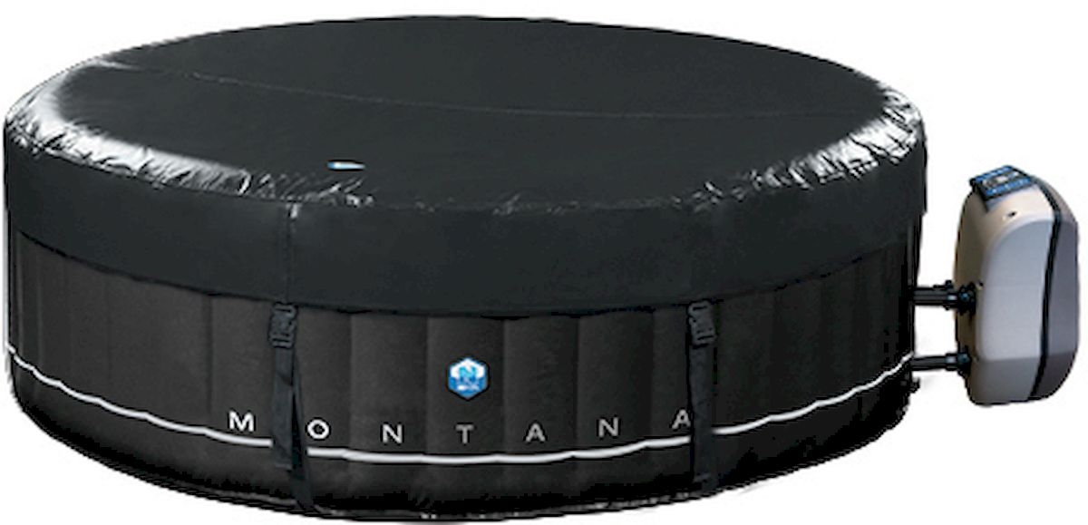 NetSpa Montana opblaasbare spa - 6 persoons
