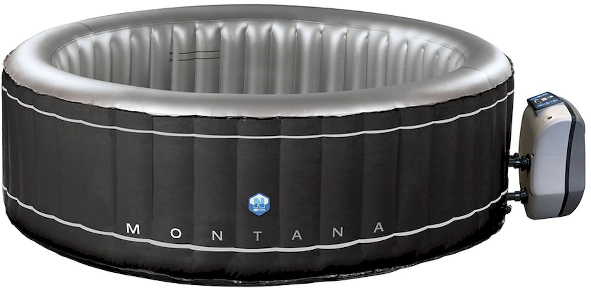 NetSpa Montana opblaasbare spa - 6 persoons