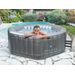 NetSpa Silver opblaasbare jacuzzi 5 persoons
