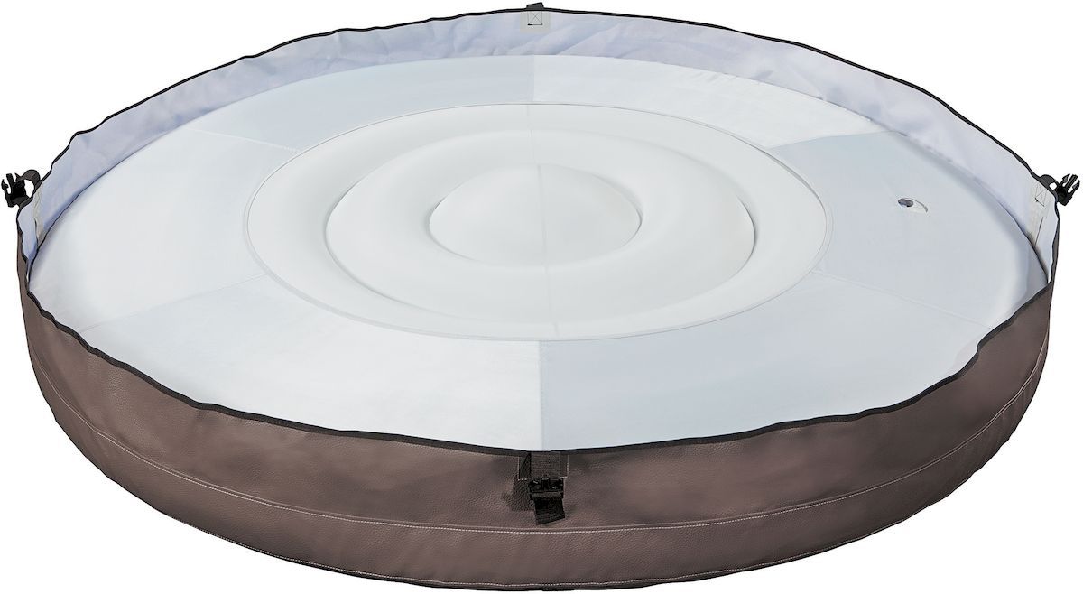 NetSpa Vita Premium opblaas jacuzzi 6 personen cover
