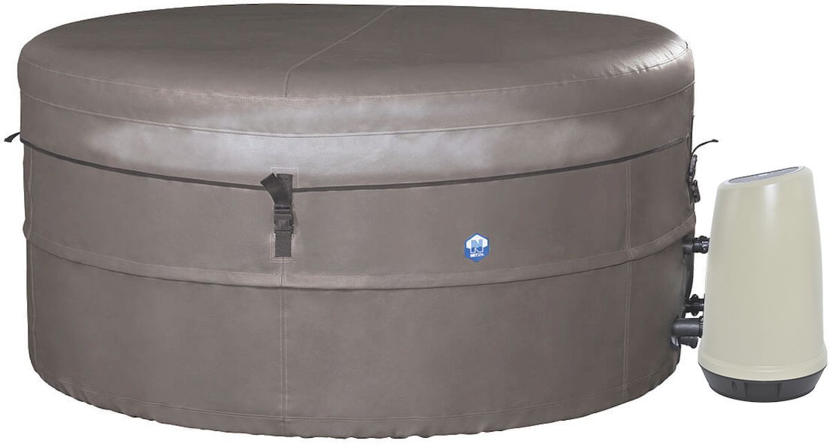 NetSpa Vita Premium opblaas jacuzzi 6 personen 