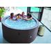 NetSpa Vita Premium opbouw jacuzzi 6 persoons