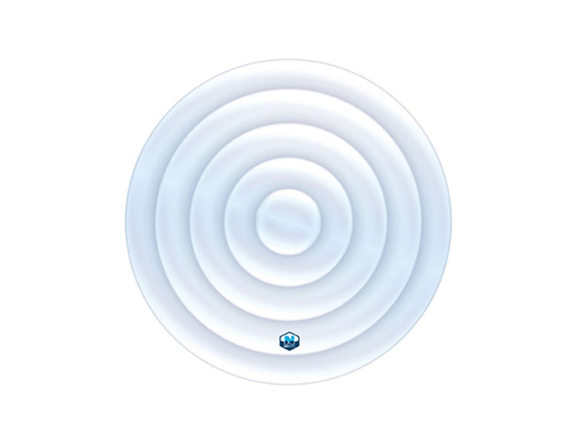 NetSpa Opblaasbare Coverdeksel Rond - 6 persoons