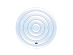 NetSpa Opblaasbare Coverdeksel Rond - 6 persoons