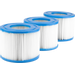 NetSpa spa filter - 3 stuks