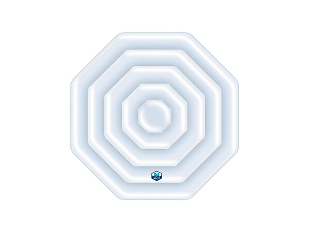 NetSpa Opblaasbare Coverdeksel 8-hoekig 