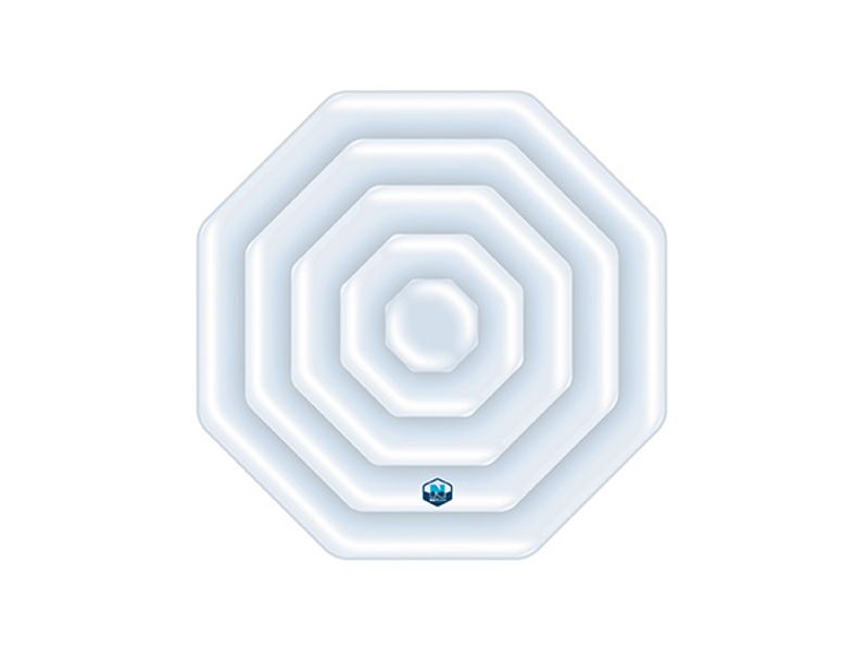 NetSpa Opblaasbare Coverdeksel 8-hoekig 