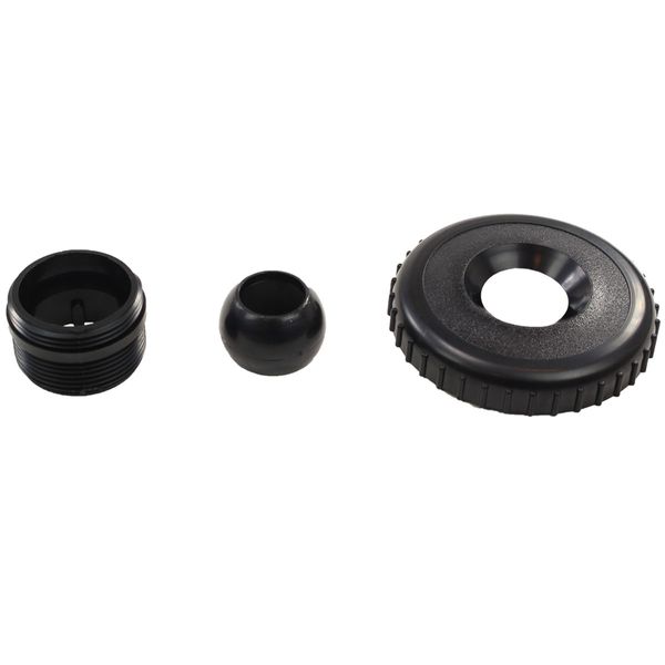 Inspuiter Aquareva Zwart 