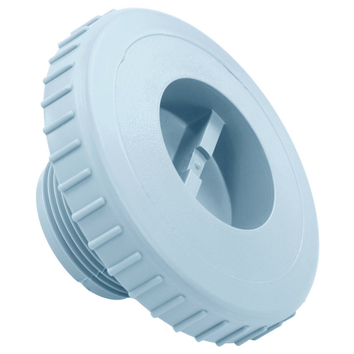 Sierdop voor stofzuigeraansluiting Aquareva Lichtblauw