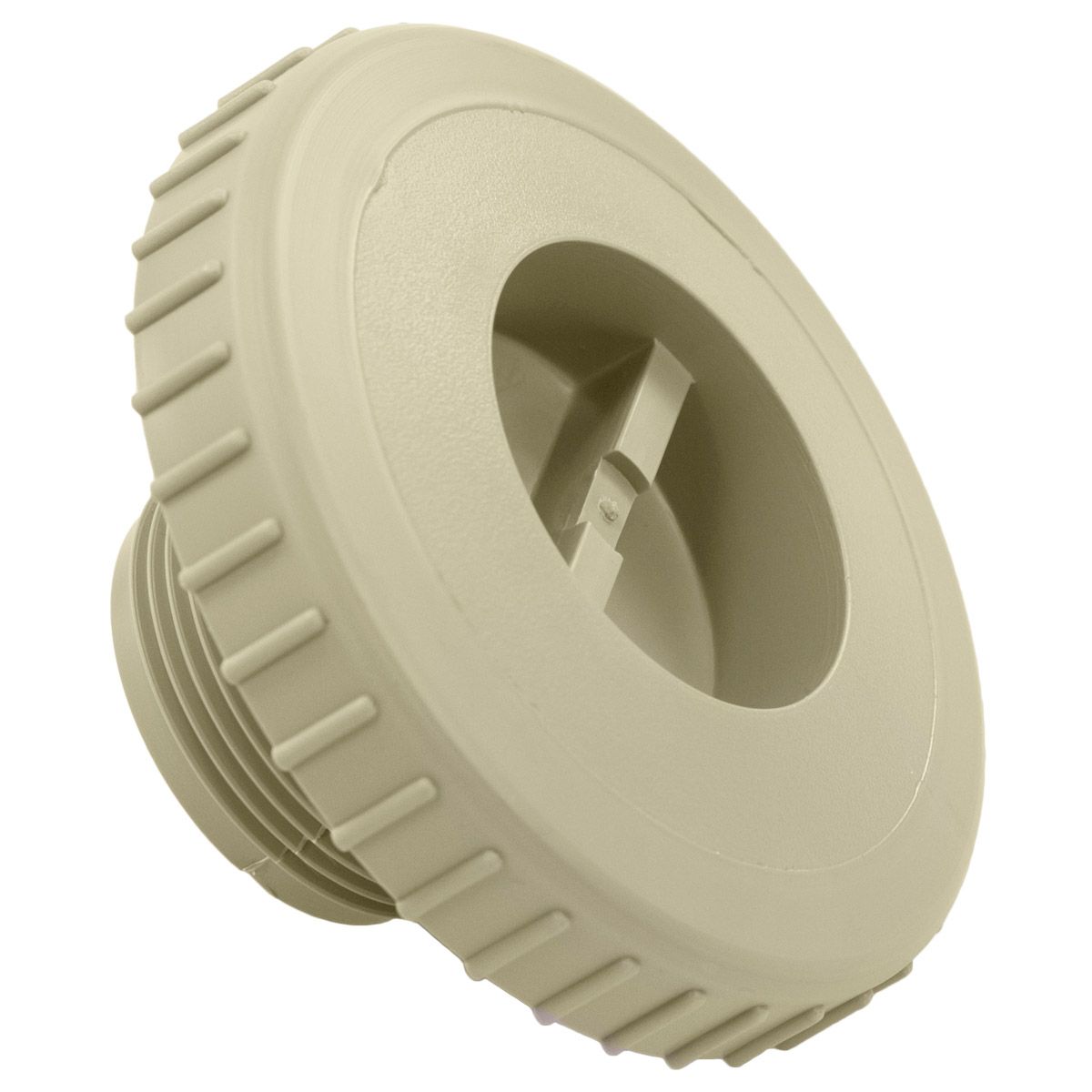 Sierdop voor stofzuigeraansluiting Aquareva Zand/Beige