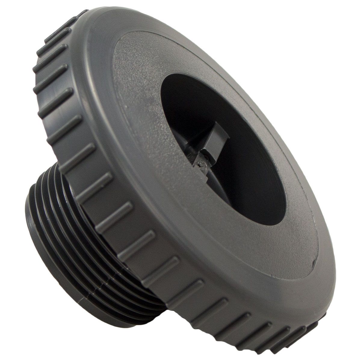 Sierdop voor stofzuigeraansluiting Aquareva Antraciet Grijs