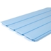 AQS PVC lamellenafdekking zwembad - per m2 – Blauw
