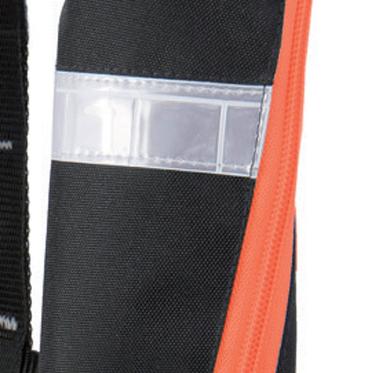 Besto Comfort Fit 165N oranje reflector