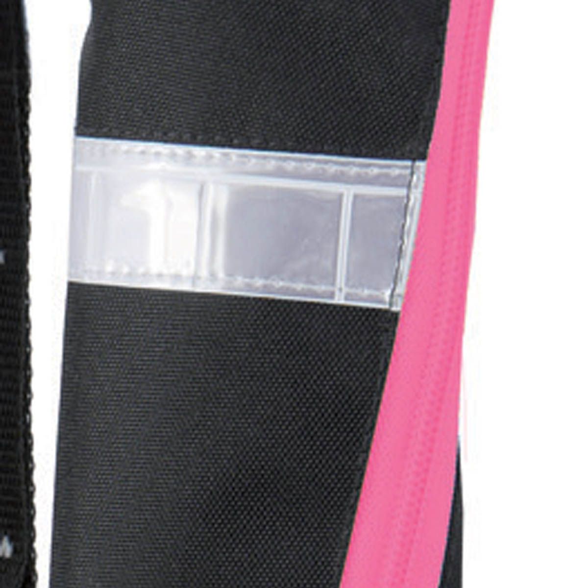 Besto Comfort Fit 165N roze reddingsvest reflector