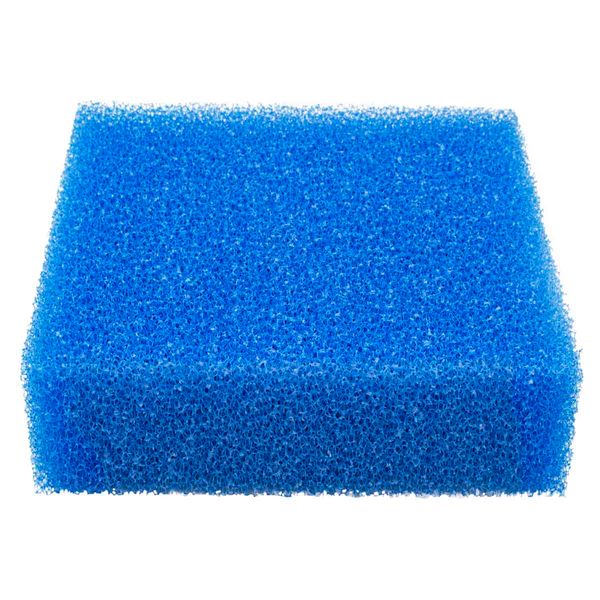 Filtermousse Blauw (25 x 25 x 8cm)