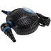 Aquaforte O-Plus 10000 Vario vijverpomp zijaanzicht.