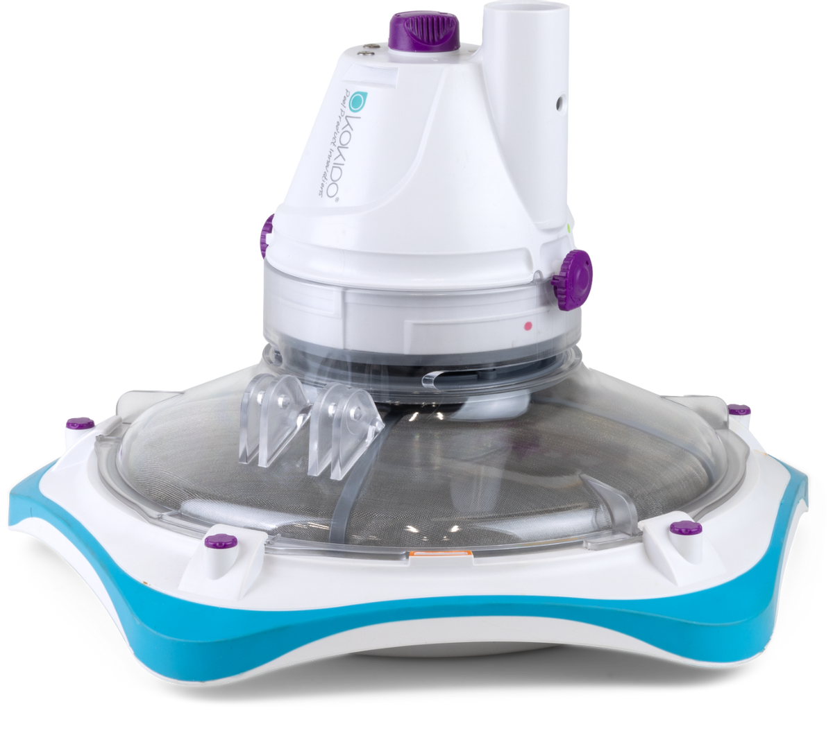 Kokido Telsa 80 elektrische zwembadstofzuiger
