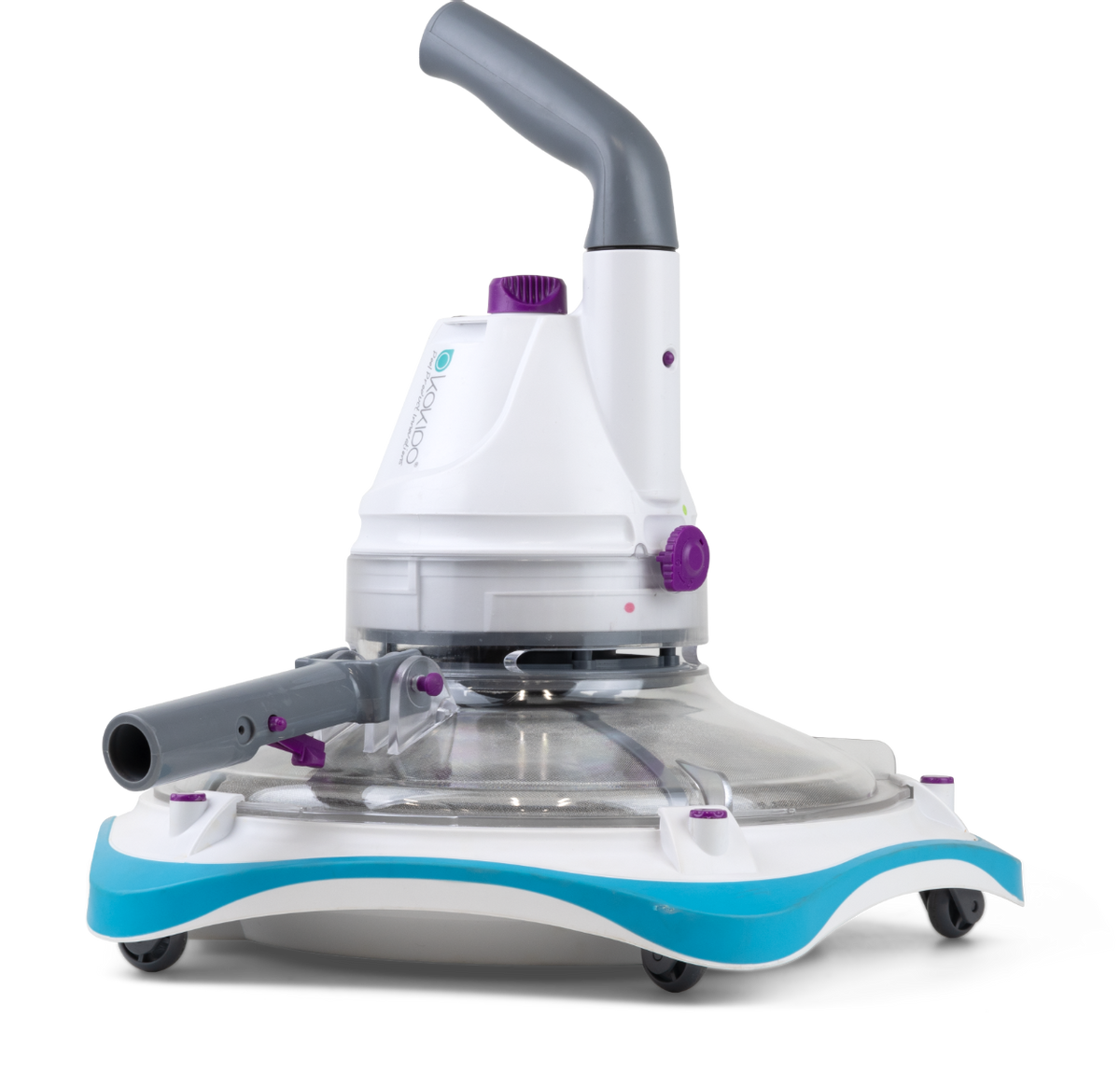 Kokido Telsa 80 elektrische zwembadstofzuiger
