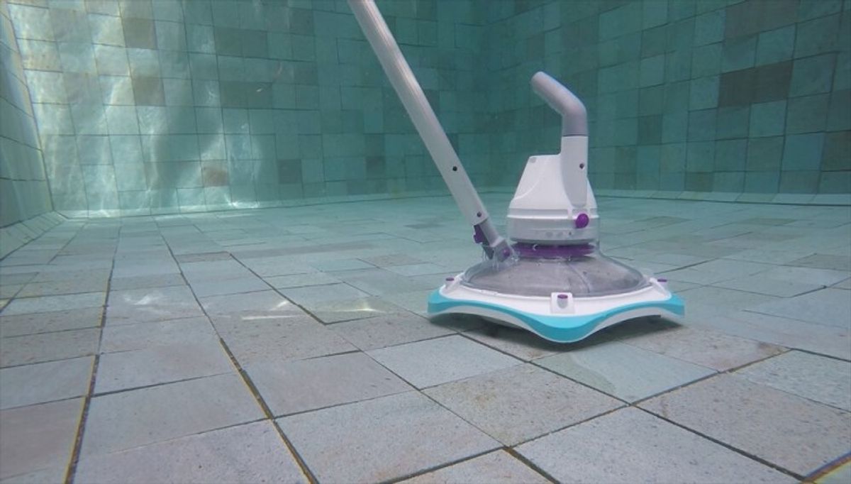 Kokido Telsa 80 elektrische reiniger