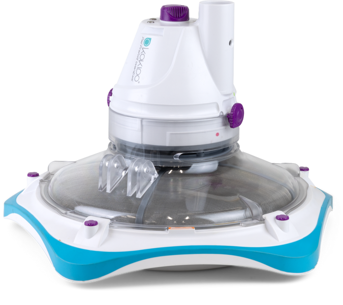 Kokido Telsa 80 elektrische zwembadstofzuiger