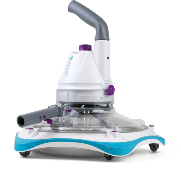 Kokido Telsa 80 elektrische zwembadstofzuiger