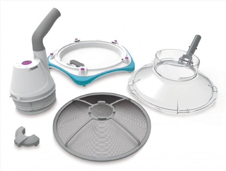 Kokido Telsa 80 elektrische zwembadstofzuiger