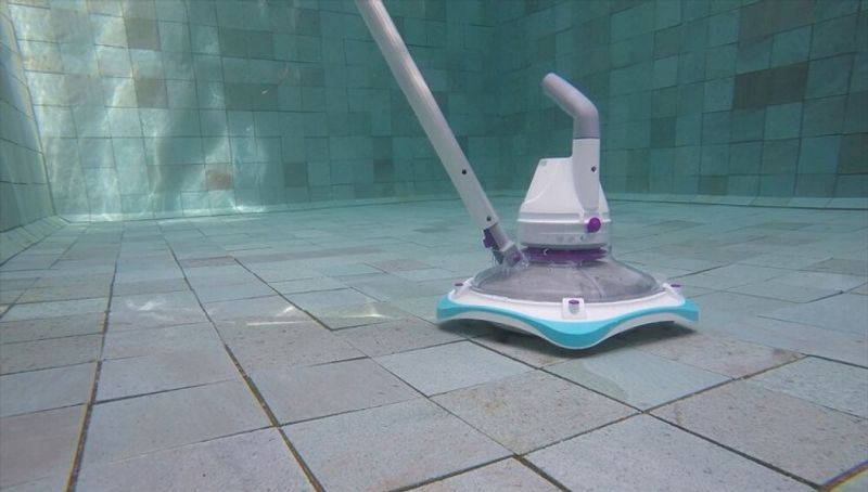 Kokido Telsa 80 elektrische reiniger