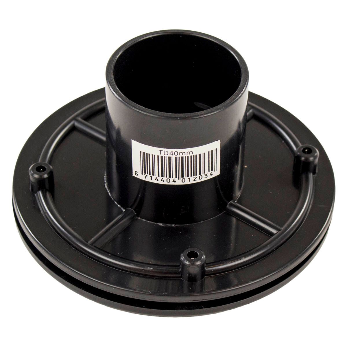 XClear tank doorvoer 40mm lijmverbinding 