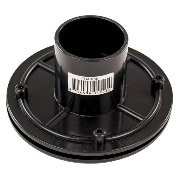 XClear tank doorvoer 40mm lijmverbinding 