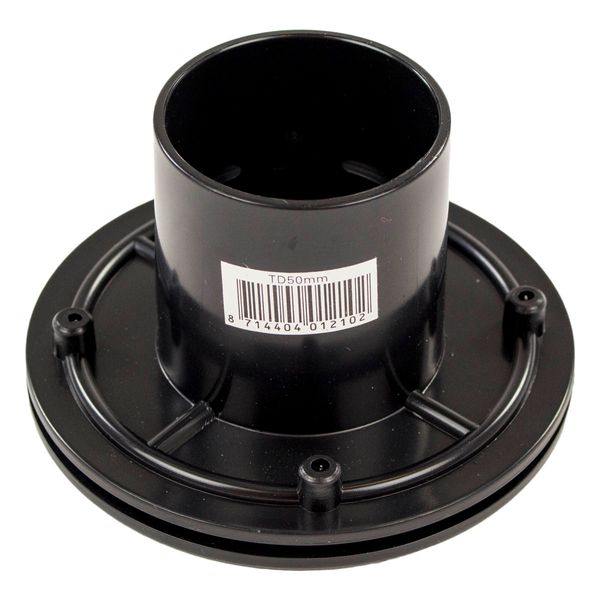 XClear tank doorvoer 50mm lijmverbinding