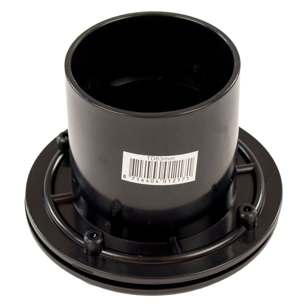 XClear tank doorvoer 63mm lijmverbinding