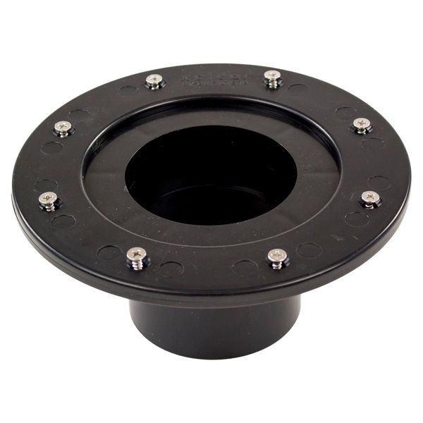 XClear tank doorvoer 75mm lijmverbinding